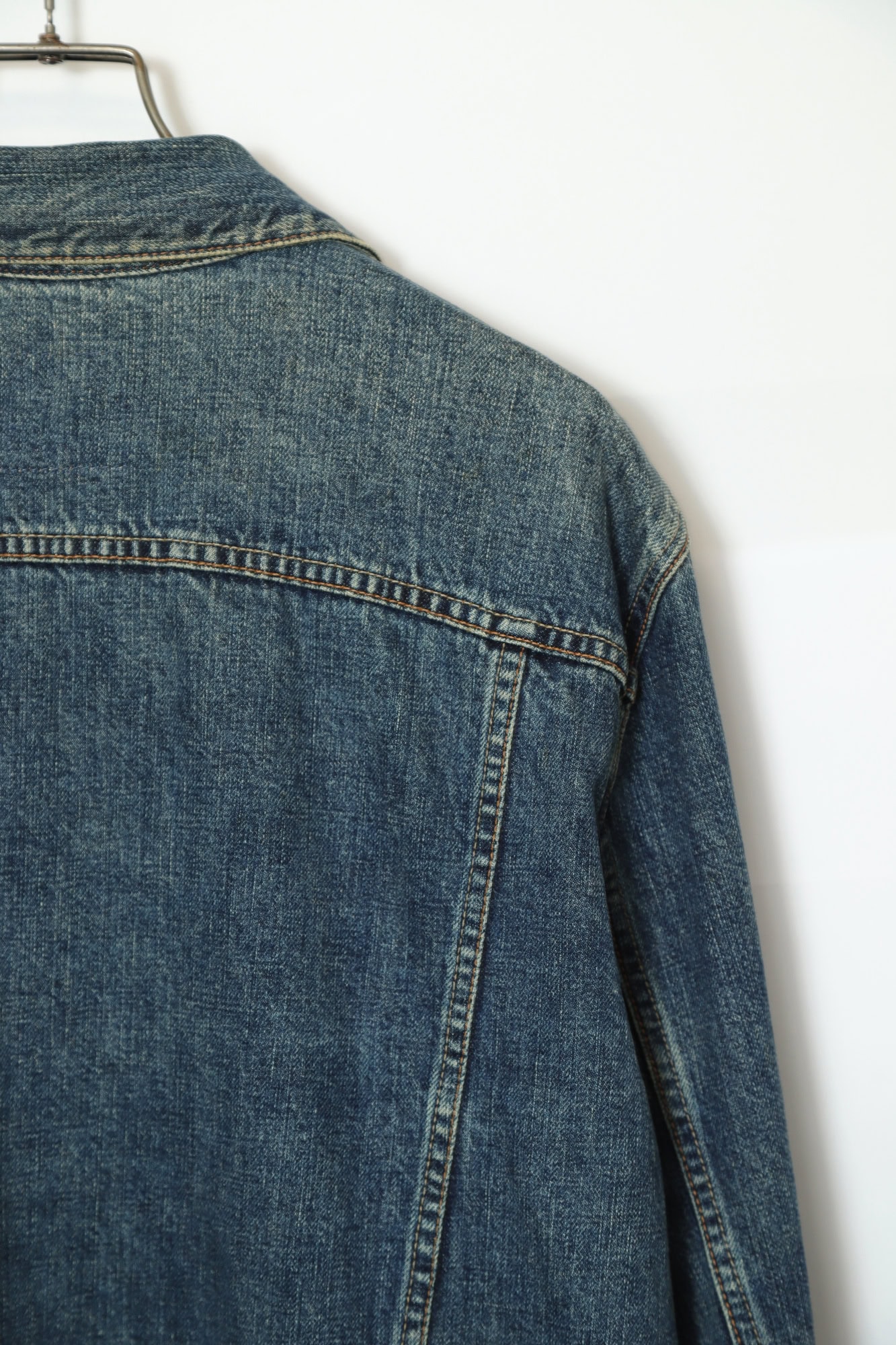 USED GAP DENIM JACKET/XL - 画像 (15)