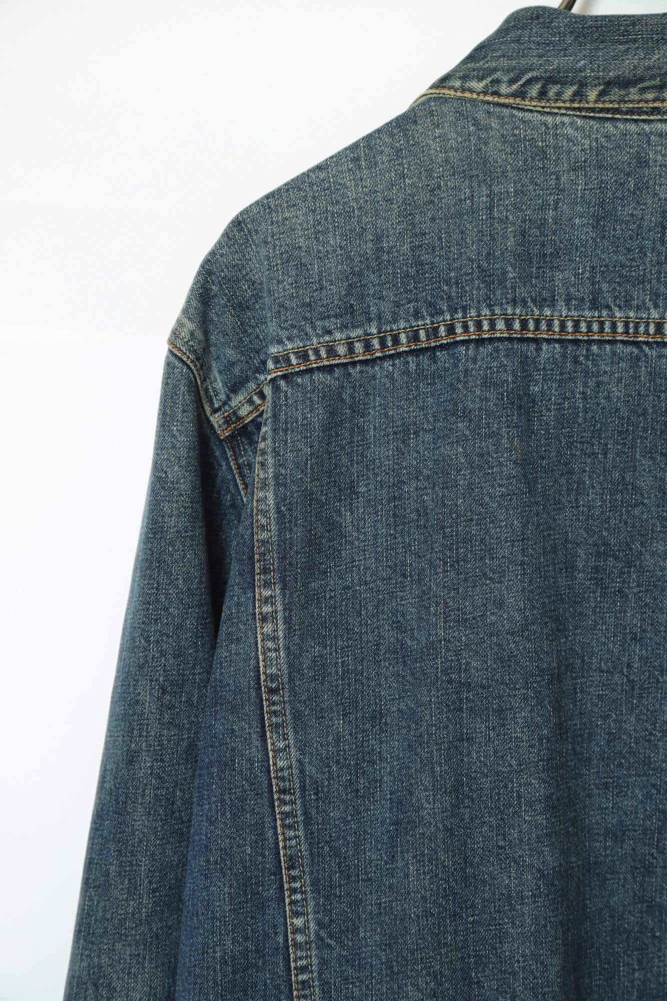 USED GAP DENIM JACKET/XL - 画像 (16)