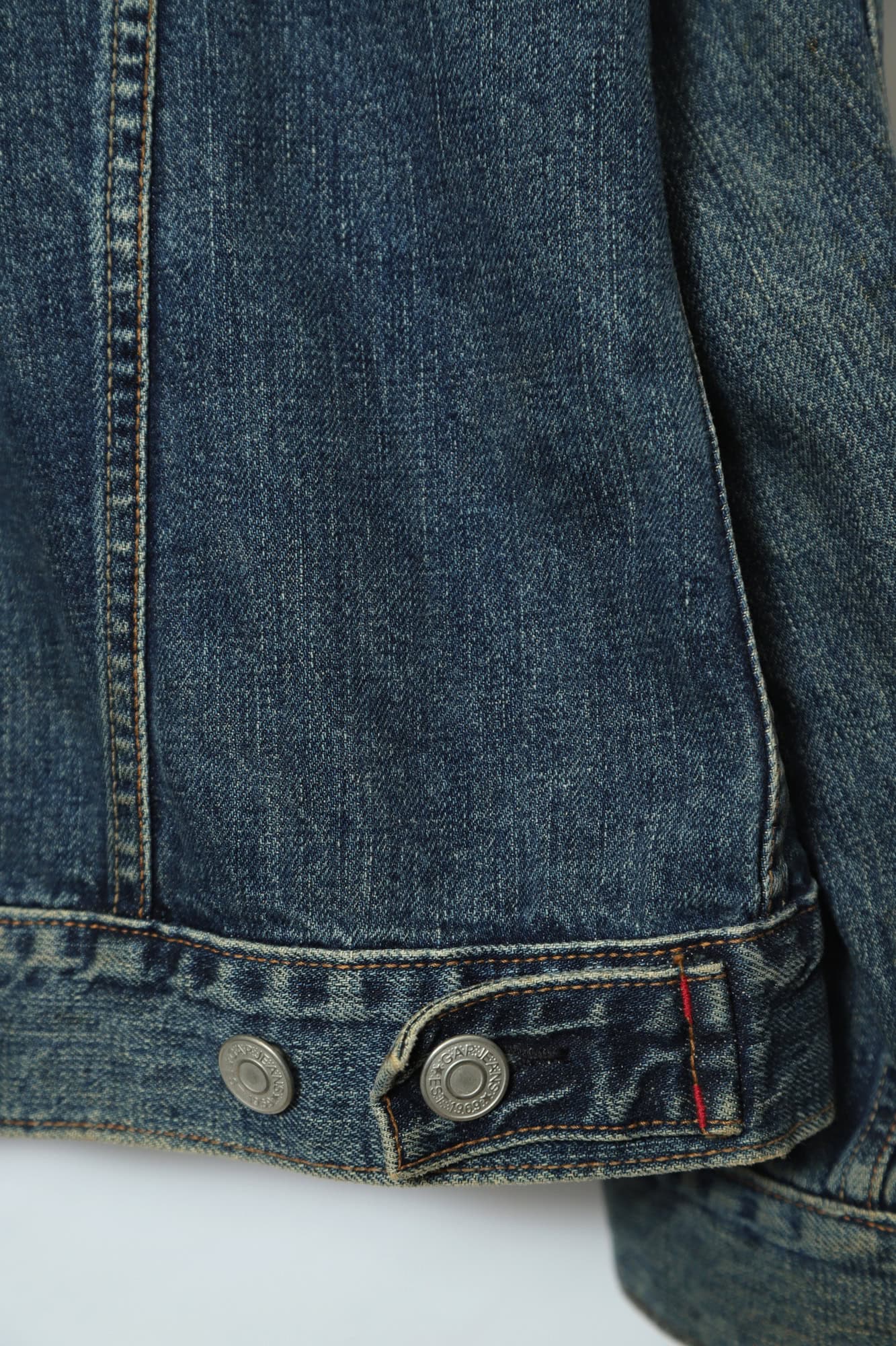USED GAP DENIM JACKET/XL - 画像 (17)