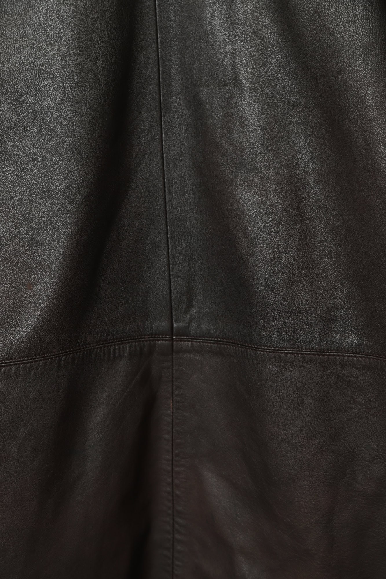 VINTAGE LEATHER COAT/L - 画像 (14)