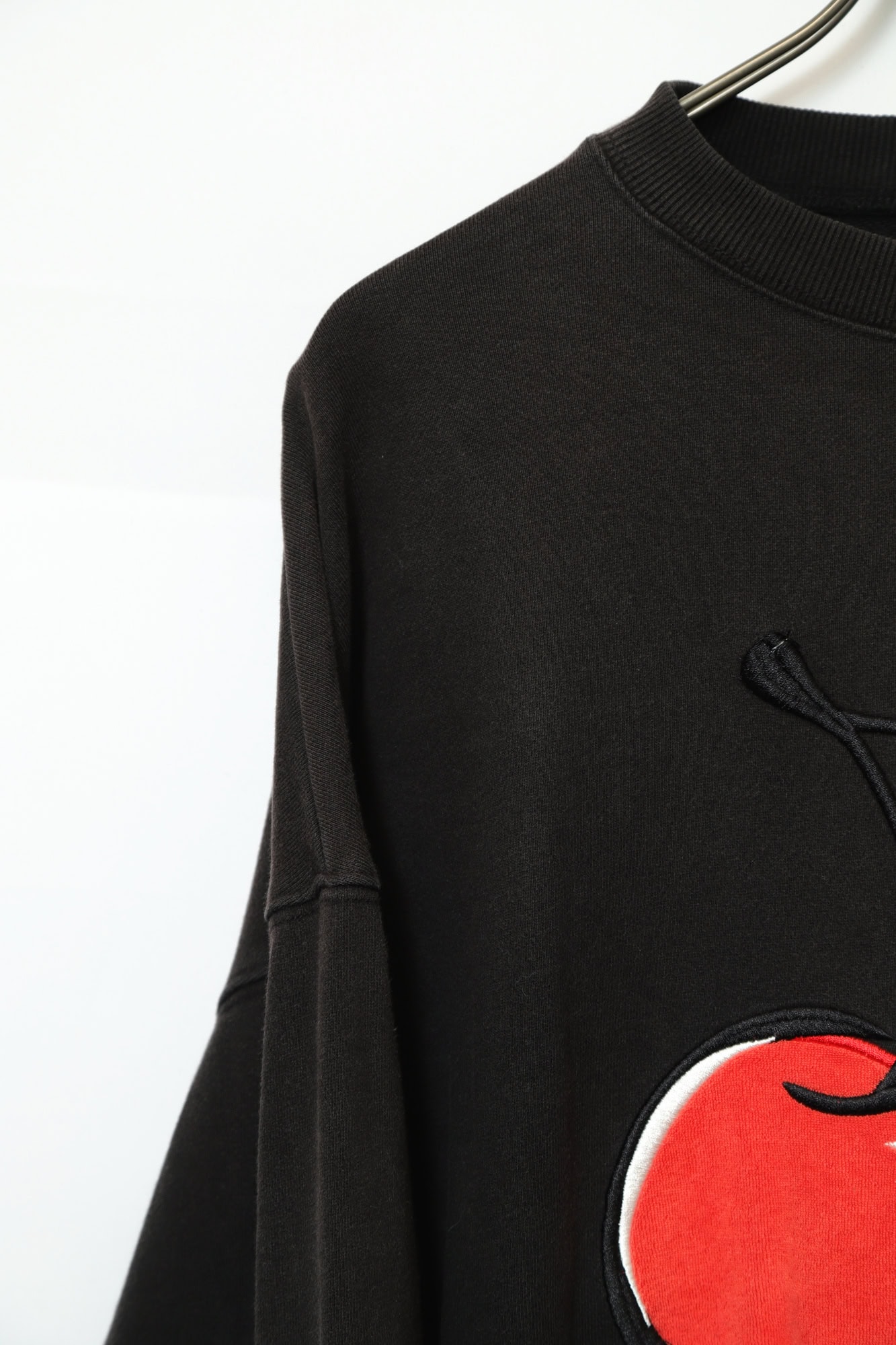 VINTAGE EMBROIDERY SWEAT SHIRT/L - 画像 (4)
