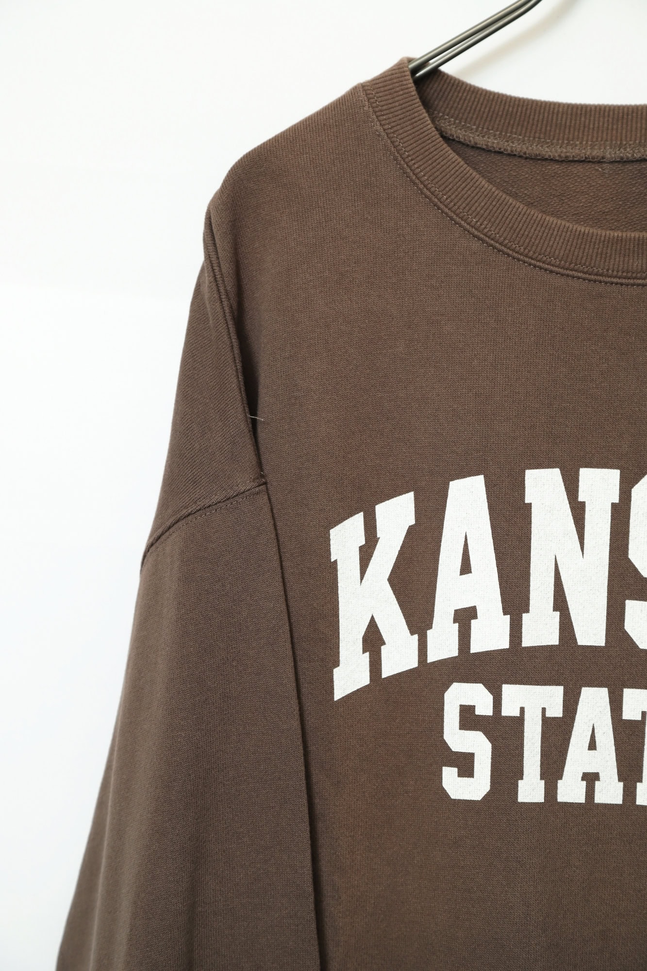 VINTAGE PRINTED SWEAT SHIRT/XL - 画像 (4)
