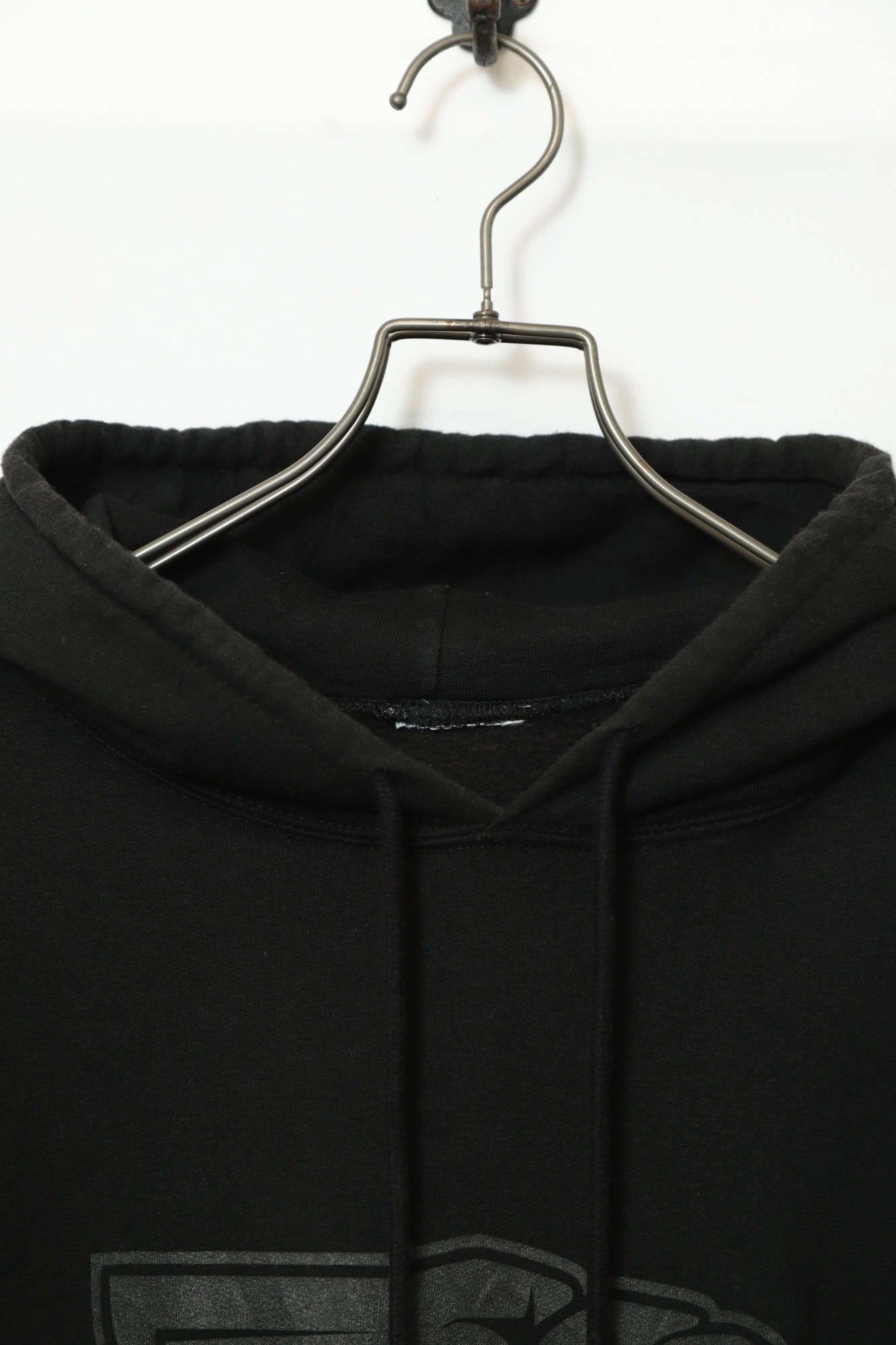 Alternative view of VINTAGE PRINTED PARKA/XL