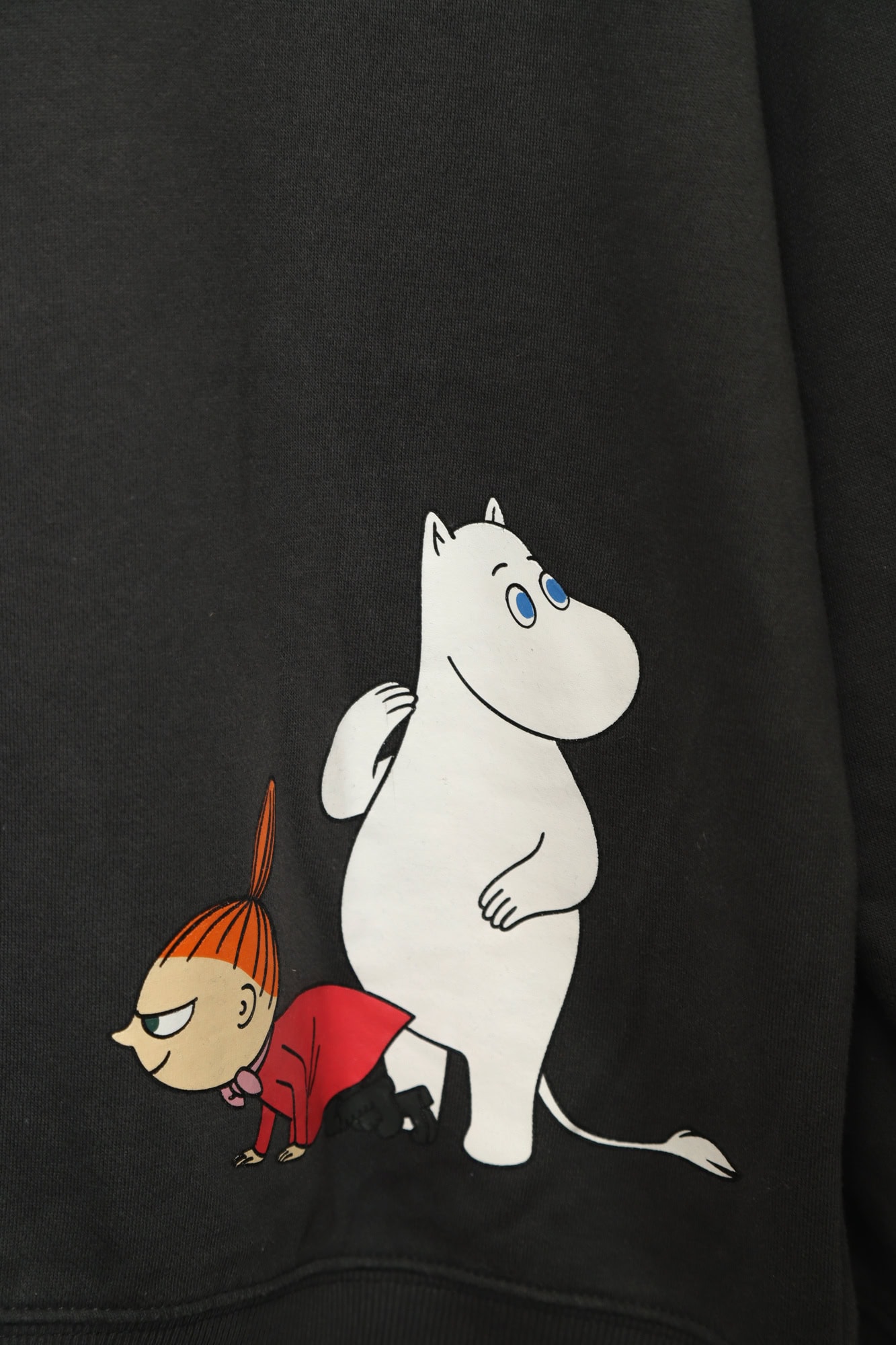 USED MOOMIN PRINTED SWEAT SHIRT/M - 画像 (12)