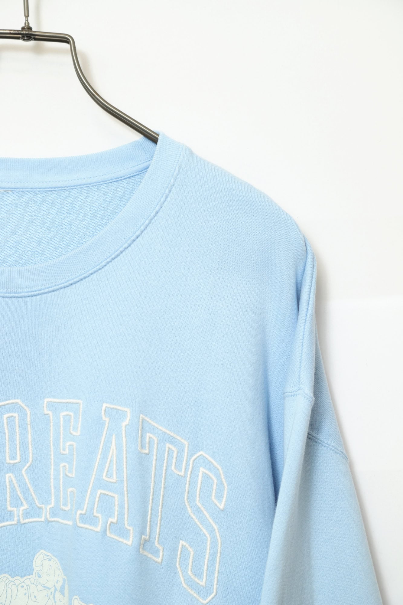 Alternative view of VINTAGE PRINTED SWEAT SHIRT/XL