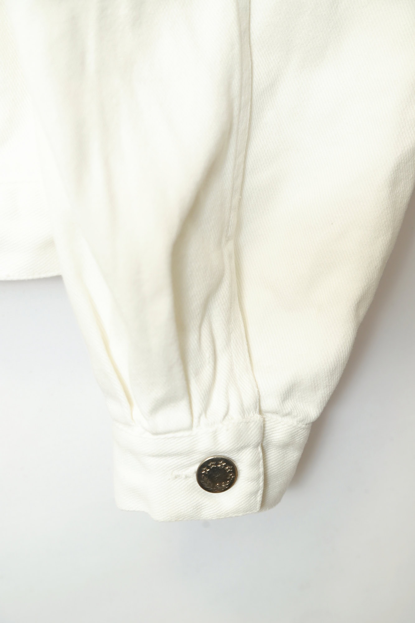 USED SHORT DENIM JACKET/L - 画像 (8)