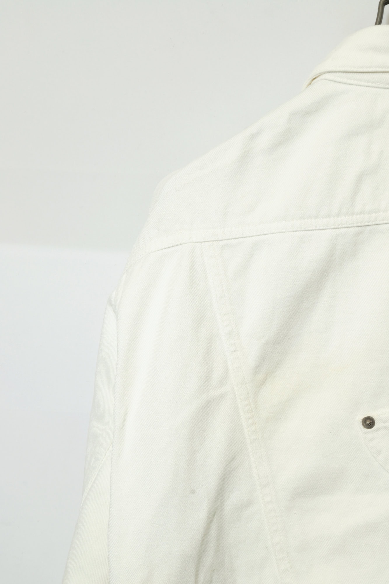 USED SHORT DENIM JACKET/L - 画像 (14)