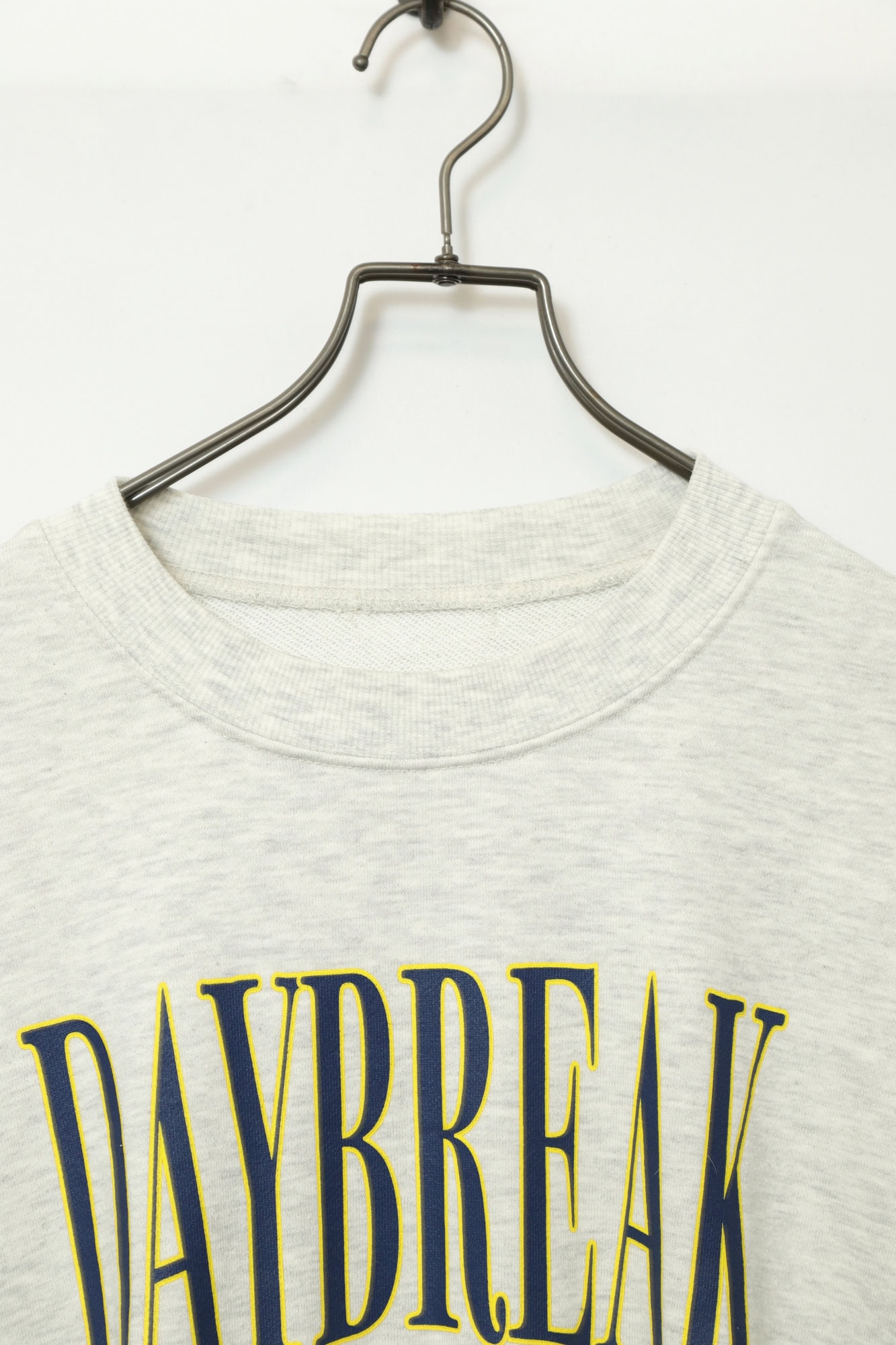 Alternative view of VINTAGE PRINTED SWEAT SHIRT/XL