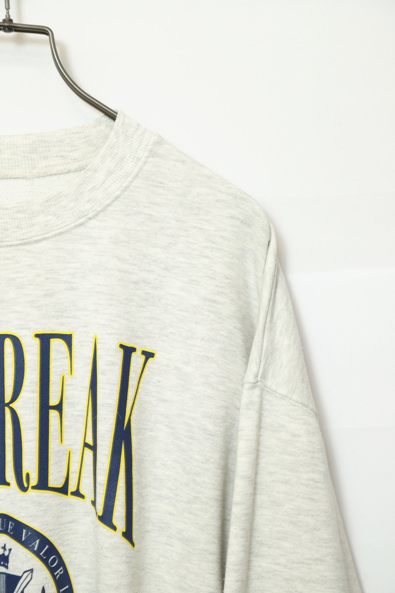 VINTAGE PRINTED SWEAT SHIRT/XL - 画像 (3)