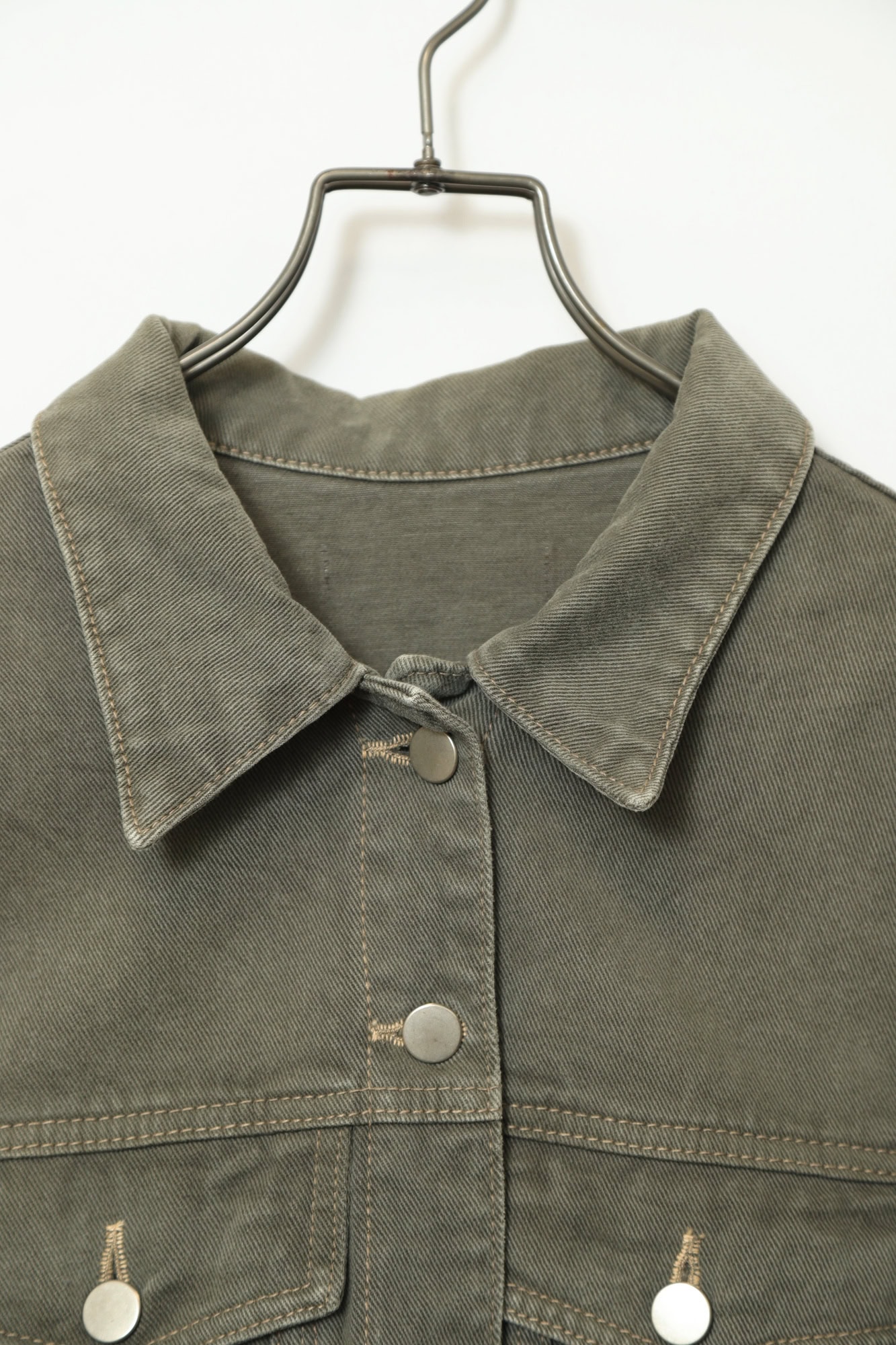 Alternative view of VINTAGE DENIM JACKET/M