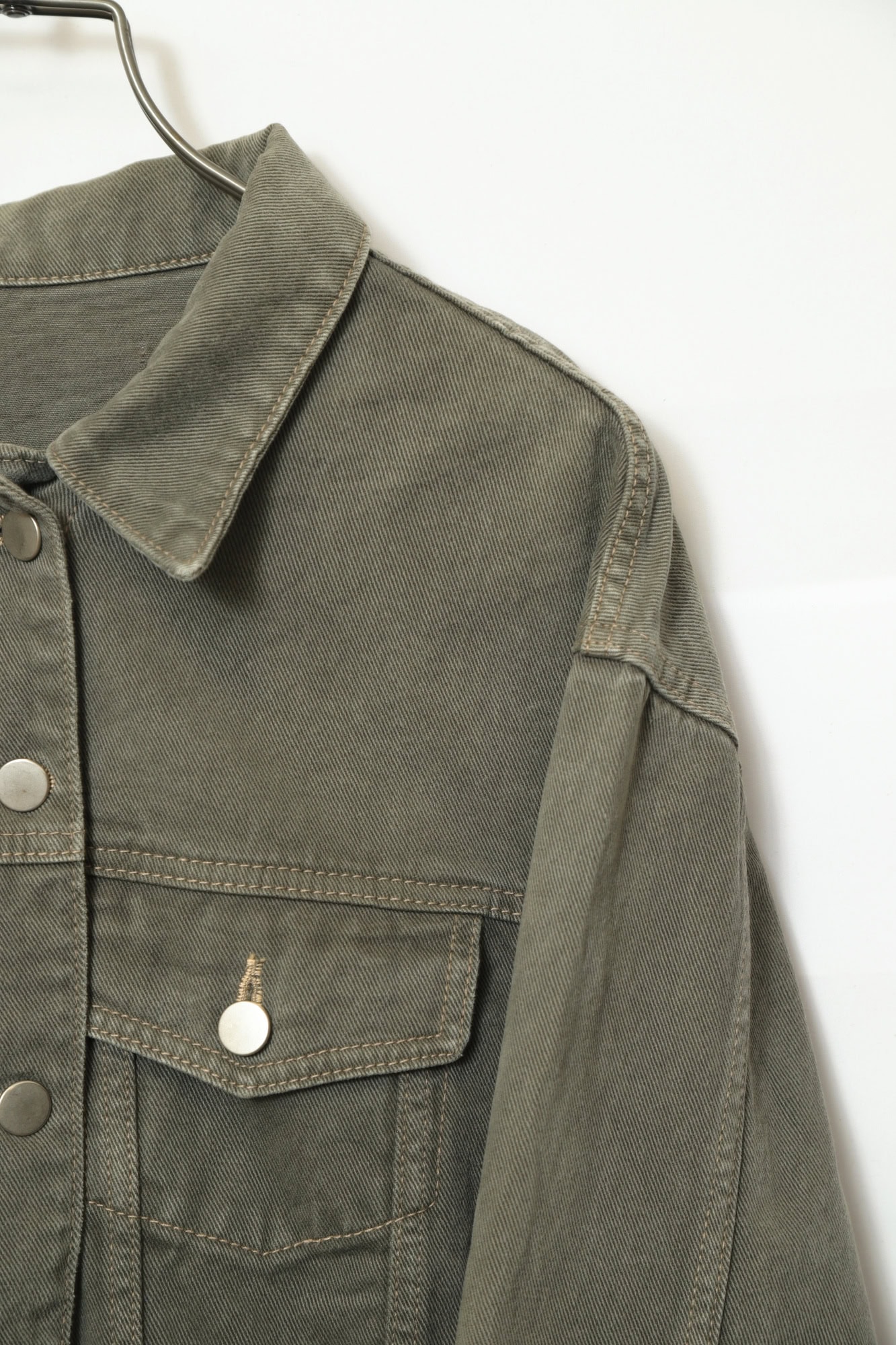 VINTAGE DENIM JACKET/M - 画像 (3)