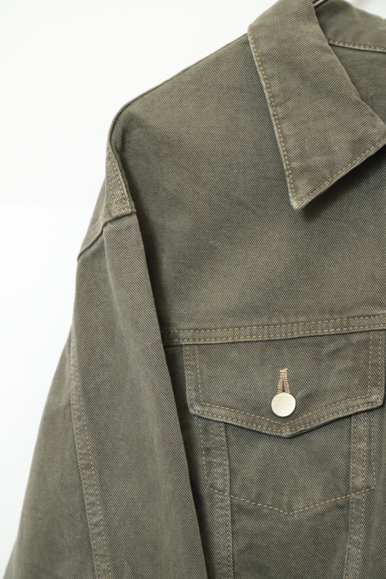 VINTAGE DENIM JACKET/M - 画像 (4)