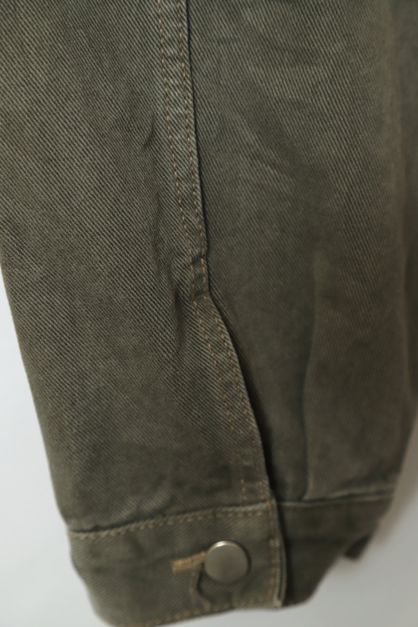 VINTAGE DENIM JACKET/M - 画像 (7)