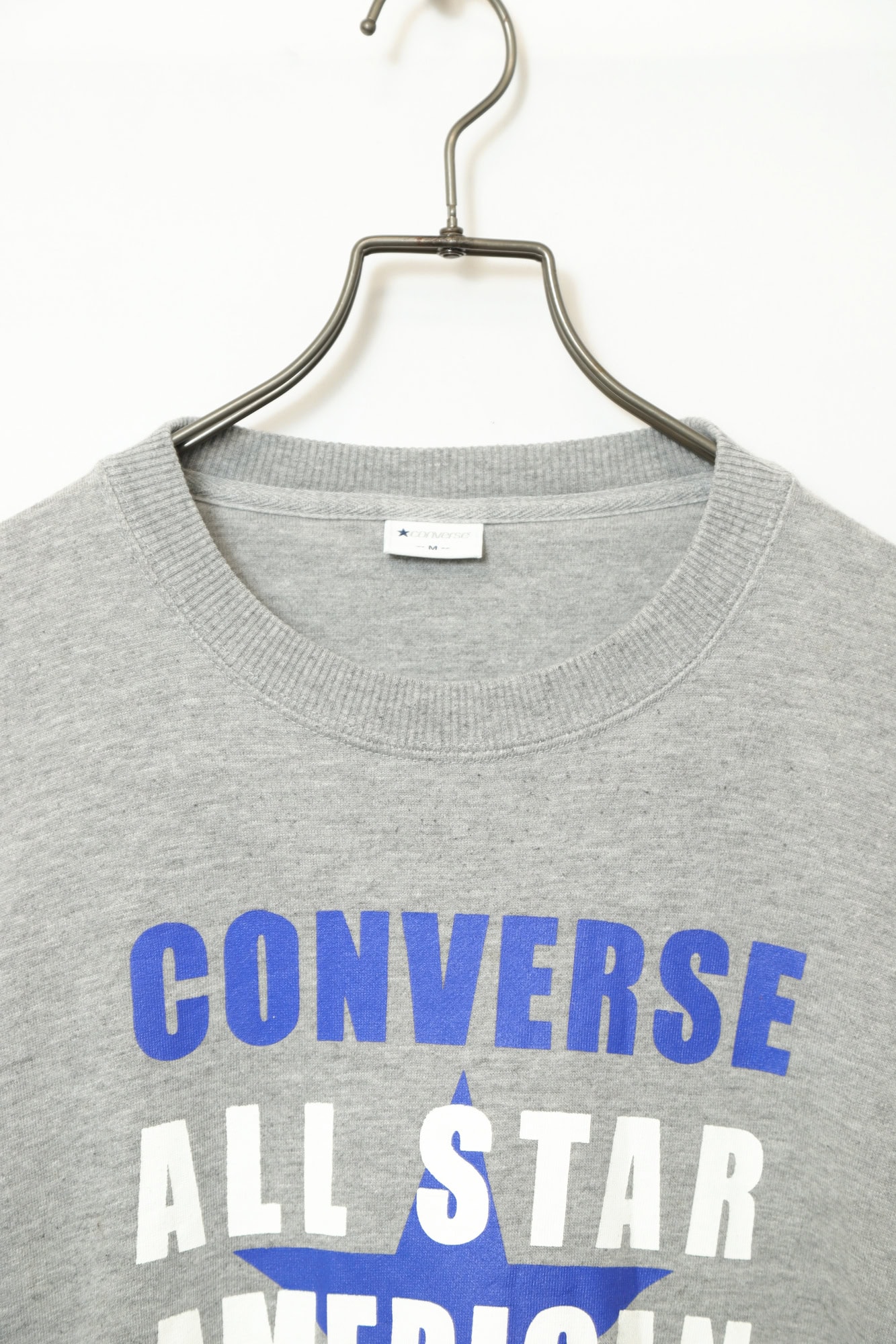 Alternative view of USED CONVERSE PRINTED SWEAT SHIRT/M
