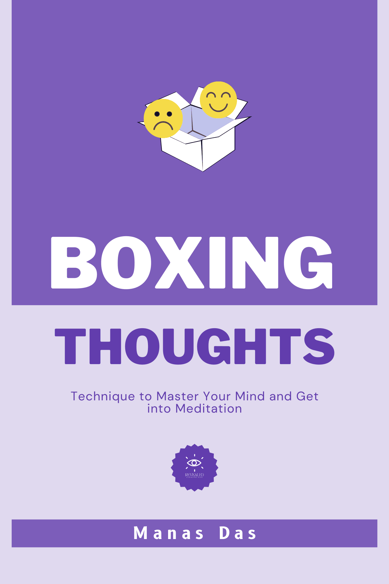 boxing thoughts book cover