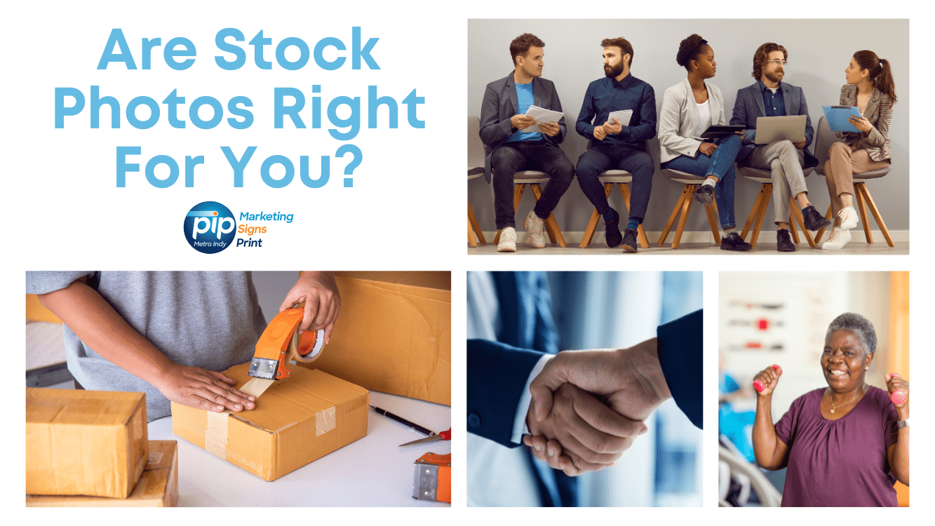 Are Stock Photos Right For You Blog Image