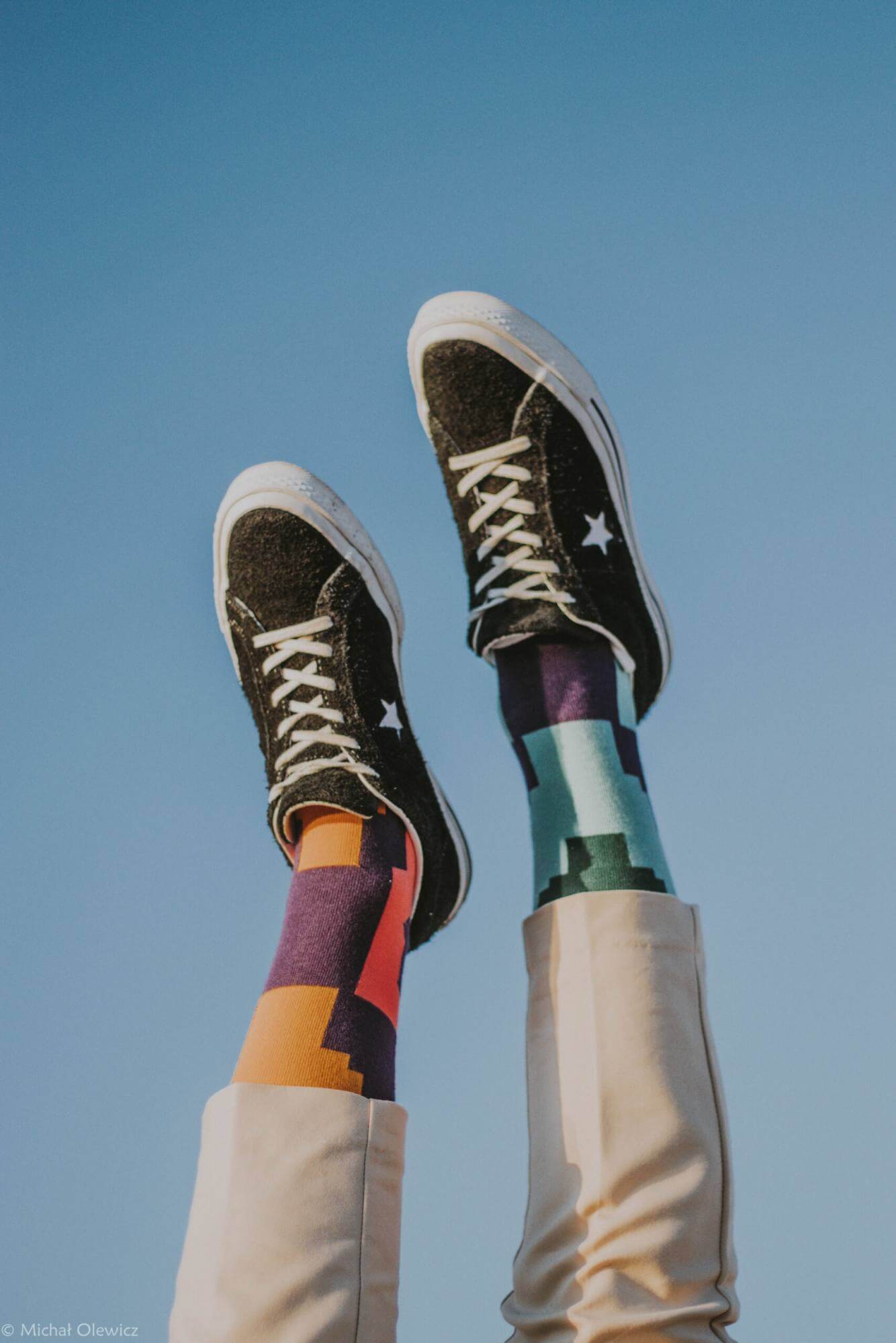 Chaussettes avec votre propre motif Chaussettes publicitaires - gadgets publicitaires uniques pour les entreprises et les agences de publicité