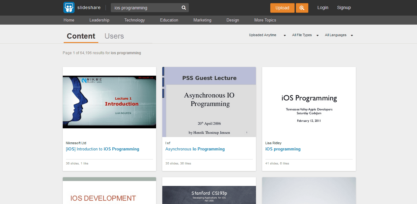 slideshare