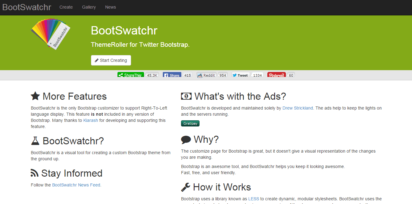 bootswatchr