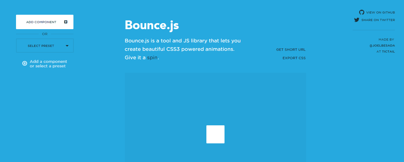 bounce