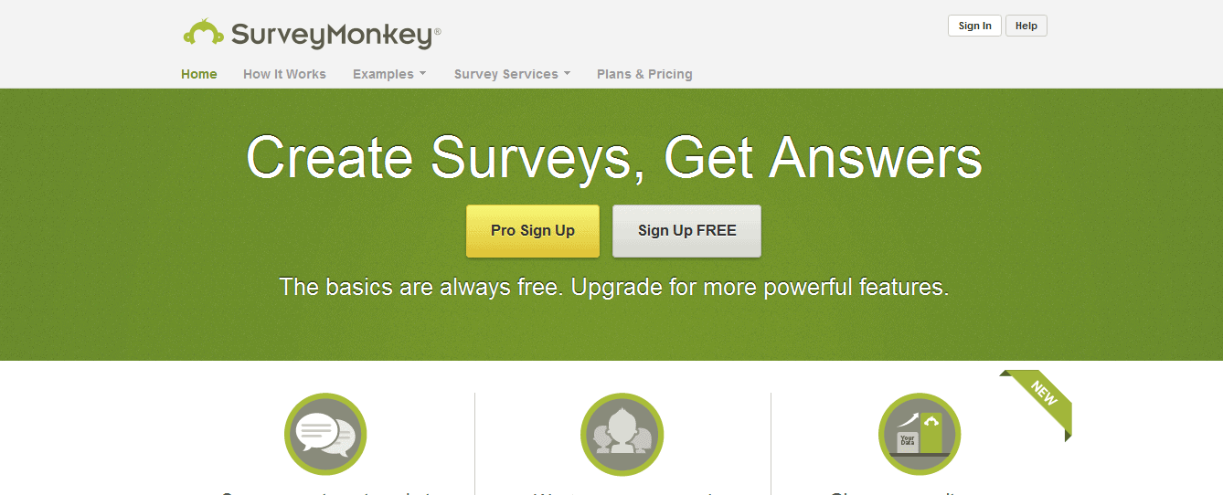 survey monkey