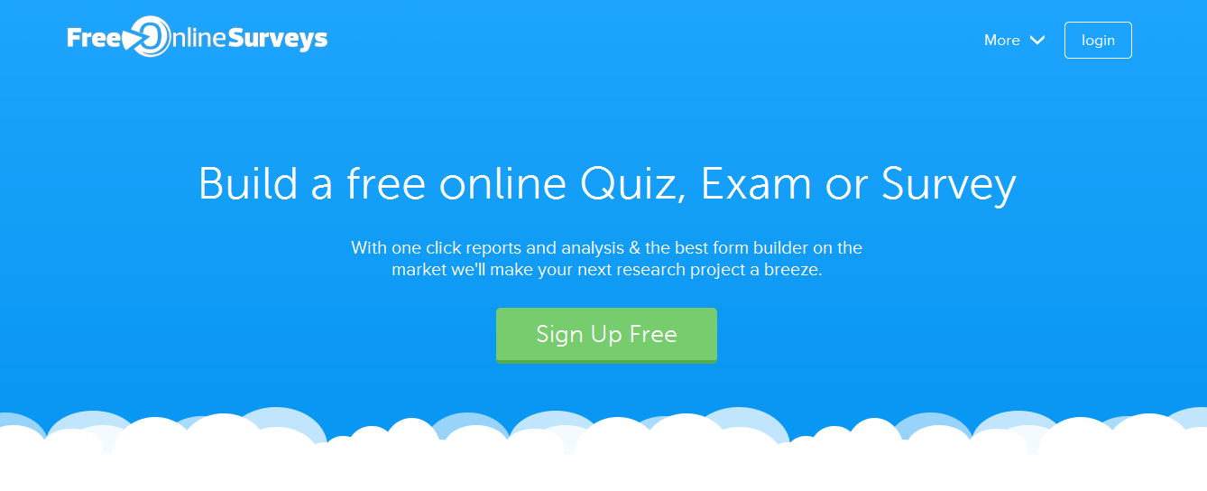 free online survey
