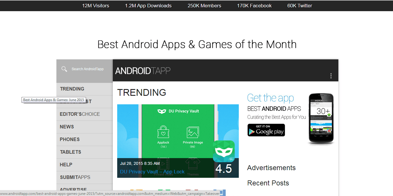 androidtapp