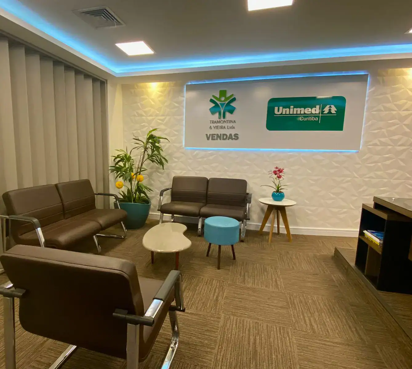 Unimed Curitiba Vendas Sede