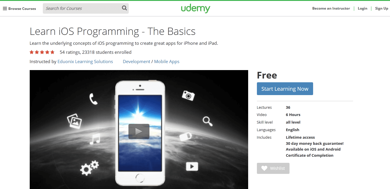 udemy