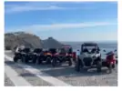 New Fleet Arrival: 2025-26 ATV & Buggy Models for the Santorini Season!