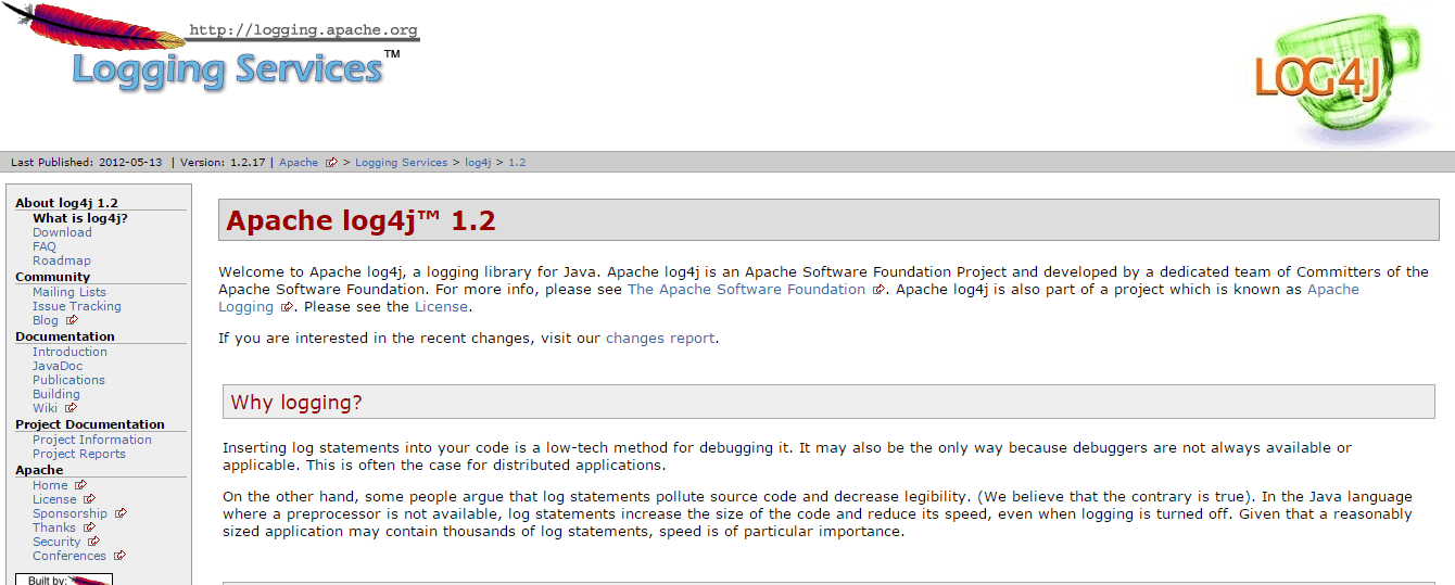 apachelog4j