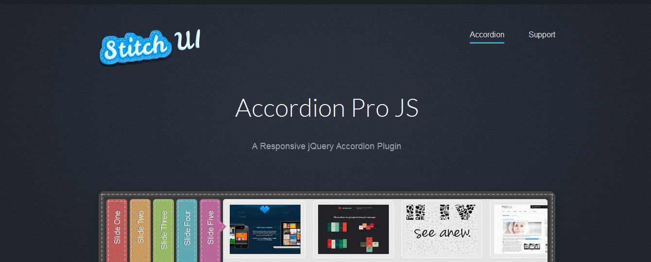 Accordion Pro JS