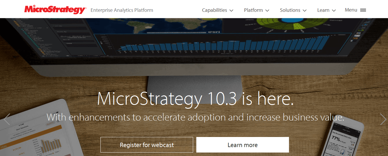 MicroStrategy