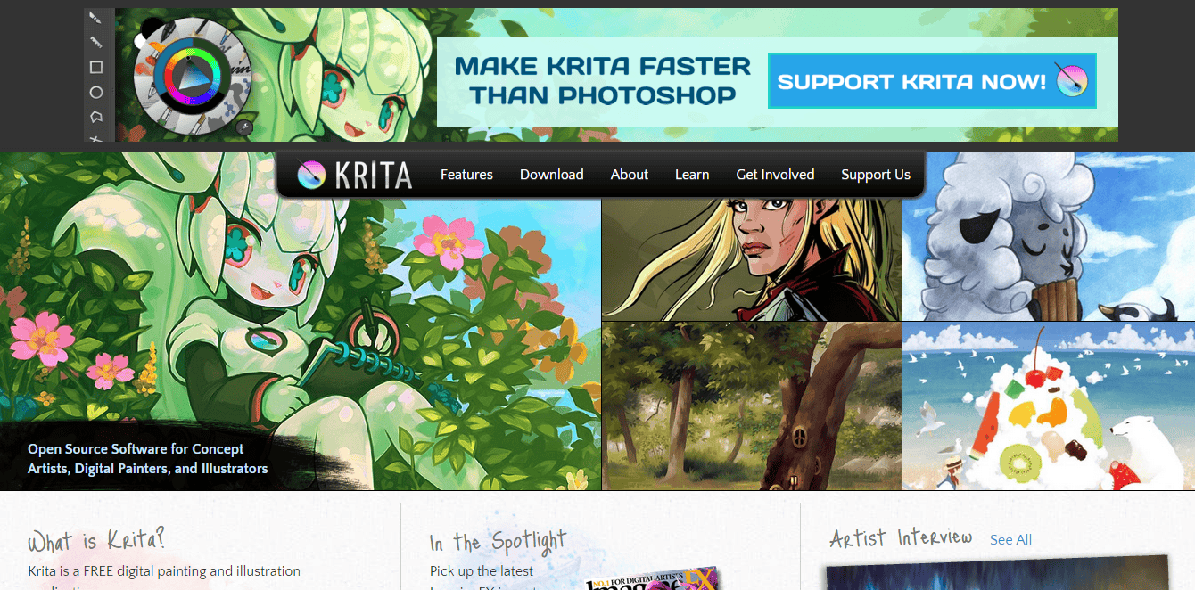 krita