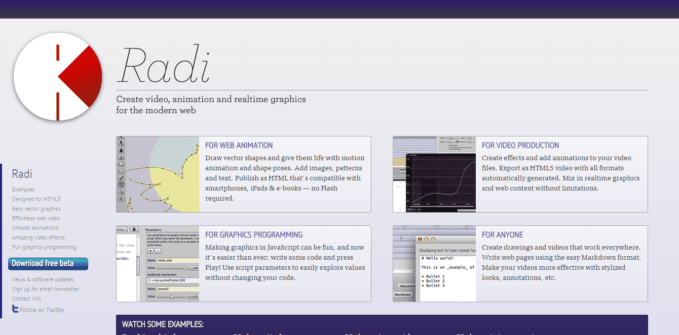 radiapp