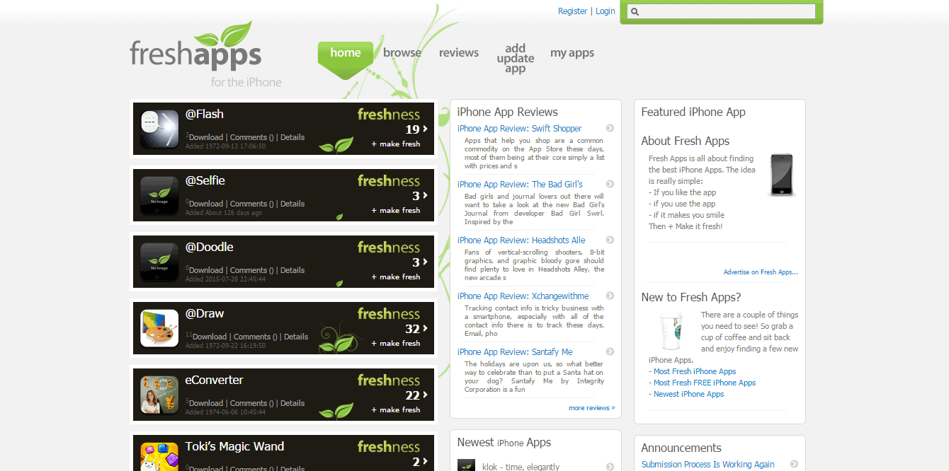 freshapps