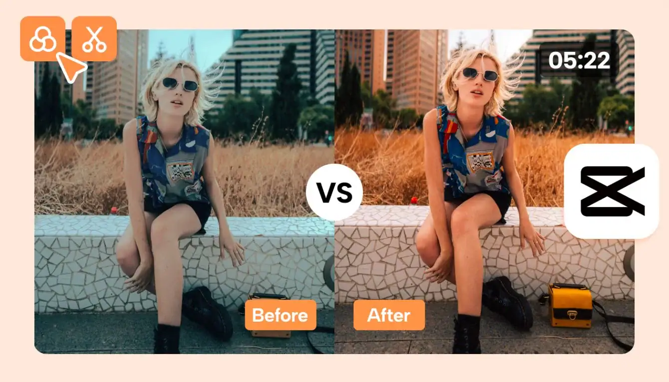 CapCut Color Grading Tutorial Step by Step Guide