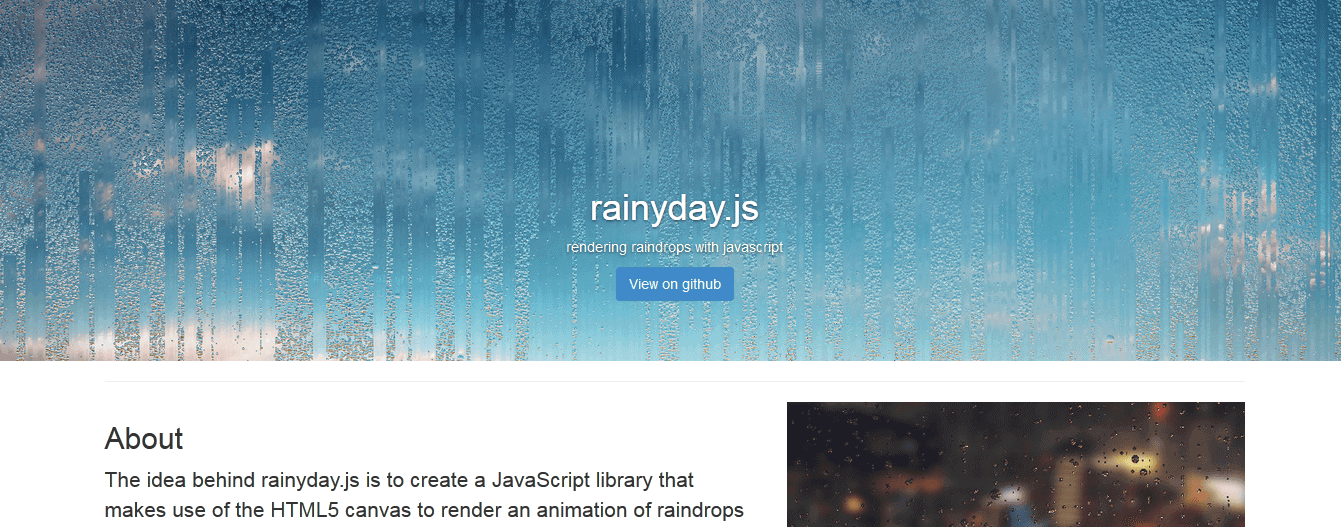 rainday