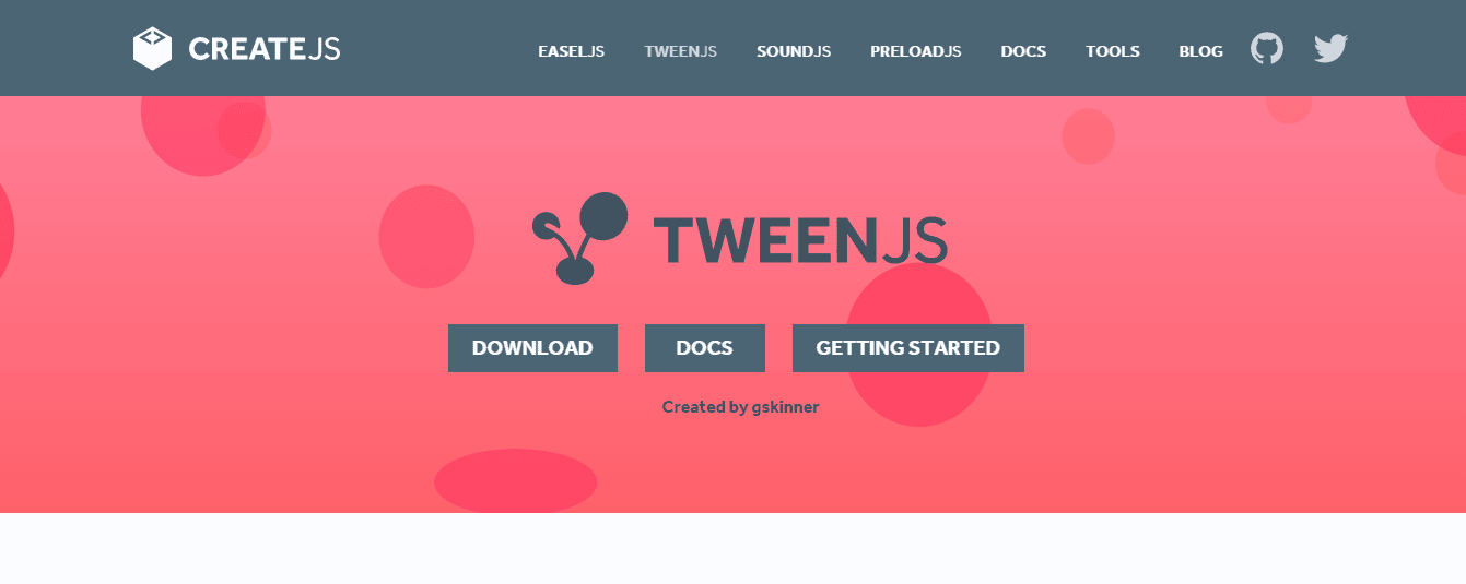 tween