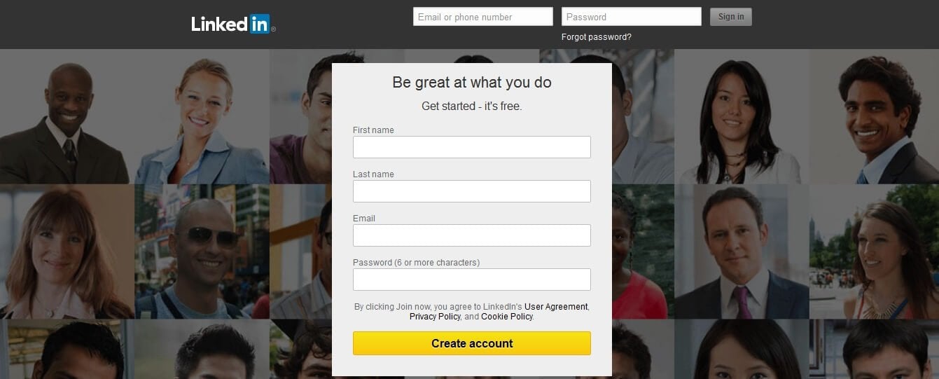 Linkedin