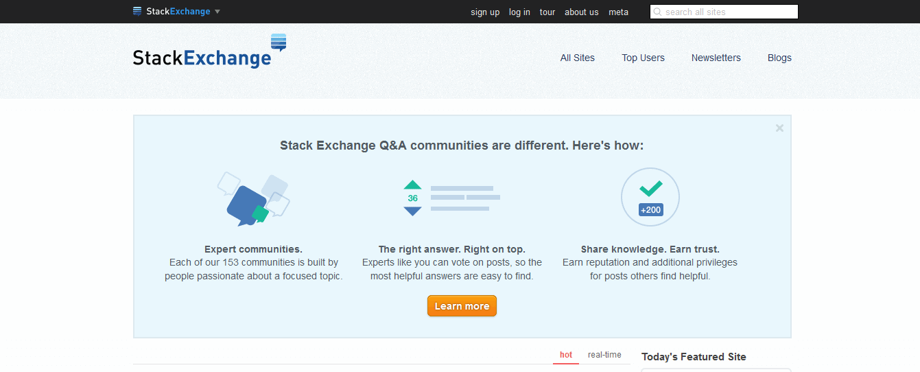 Programmers Stack Exchange