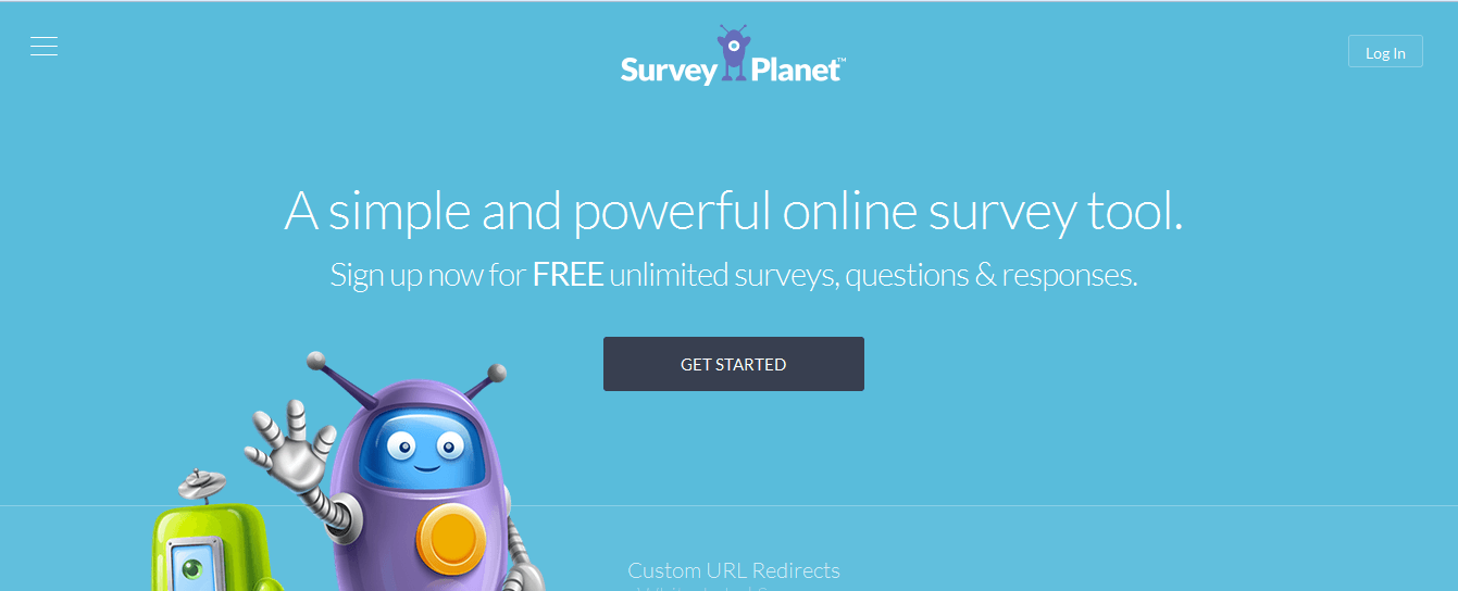 survey planet