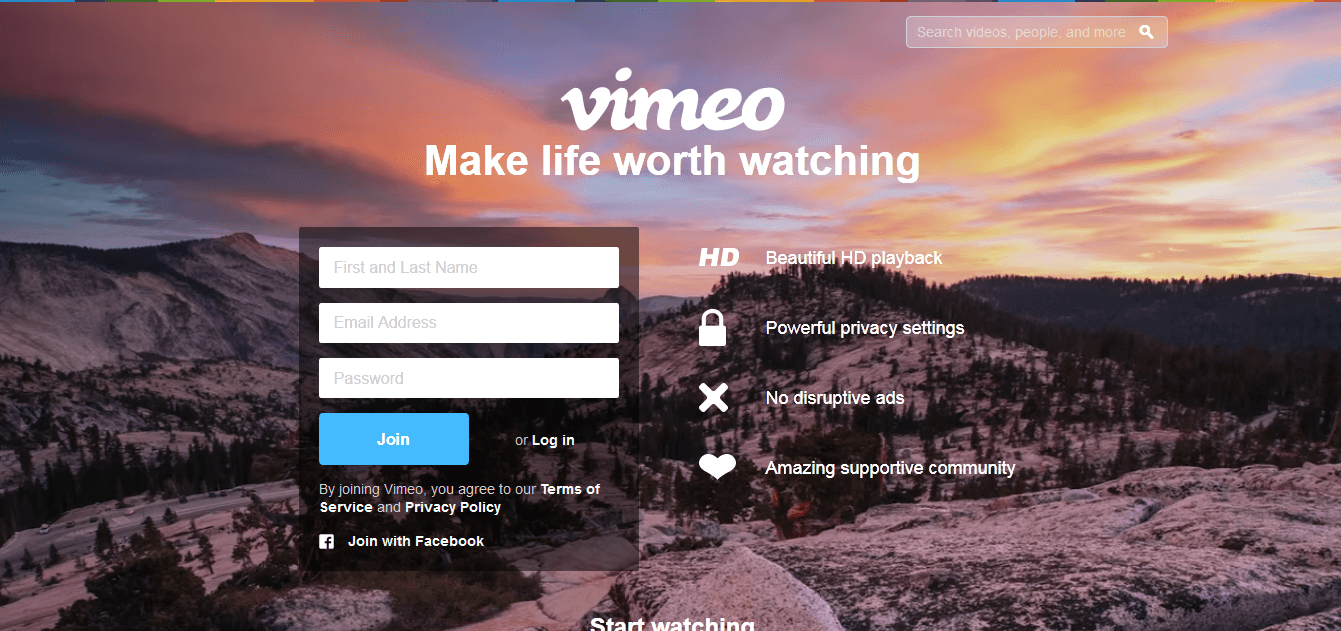 vimeo