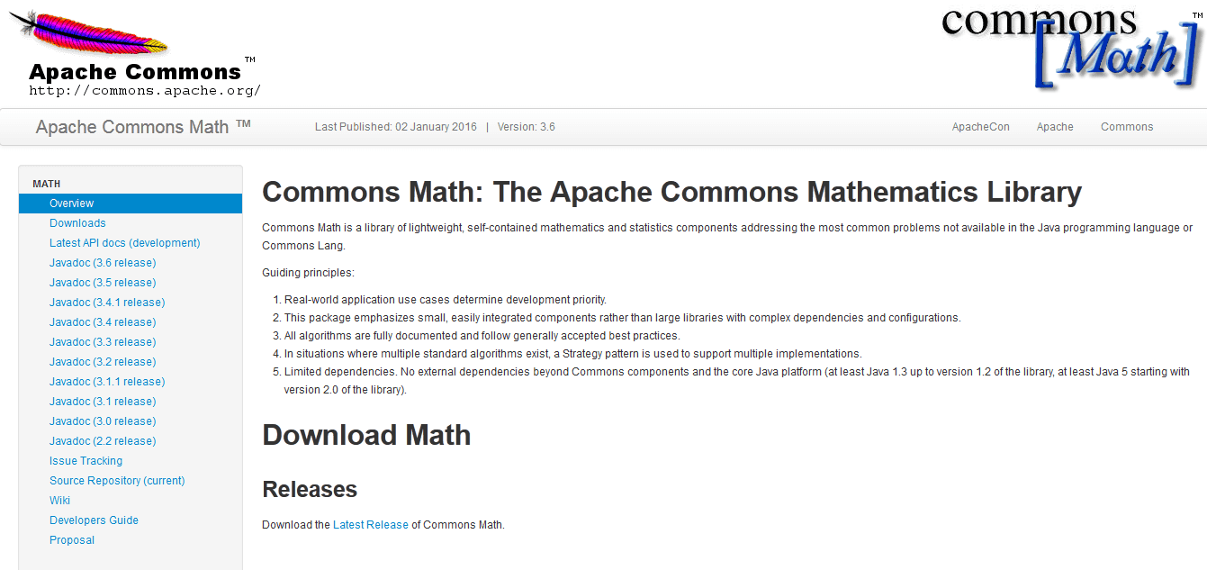 commonmaths