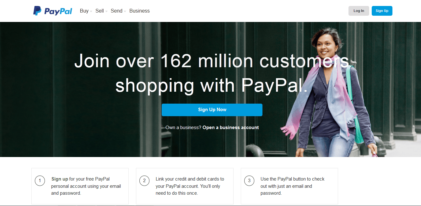 paypal