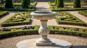 Bird Bath Pedestal Ideas