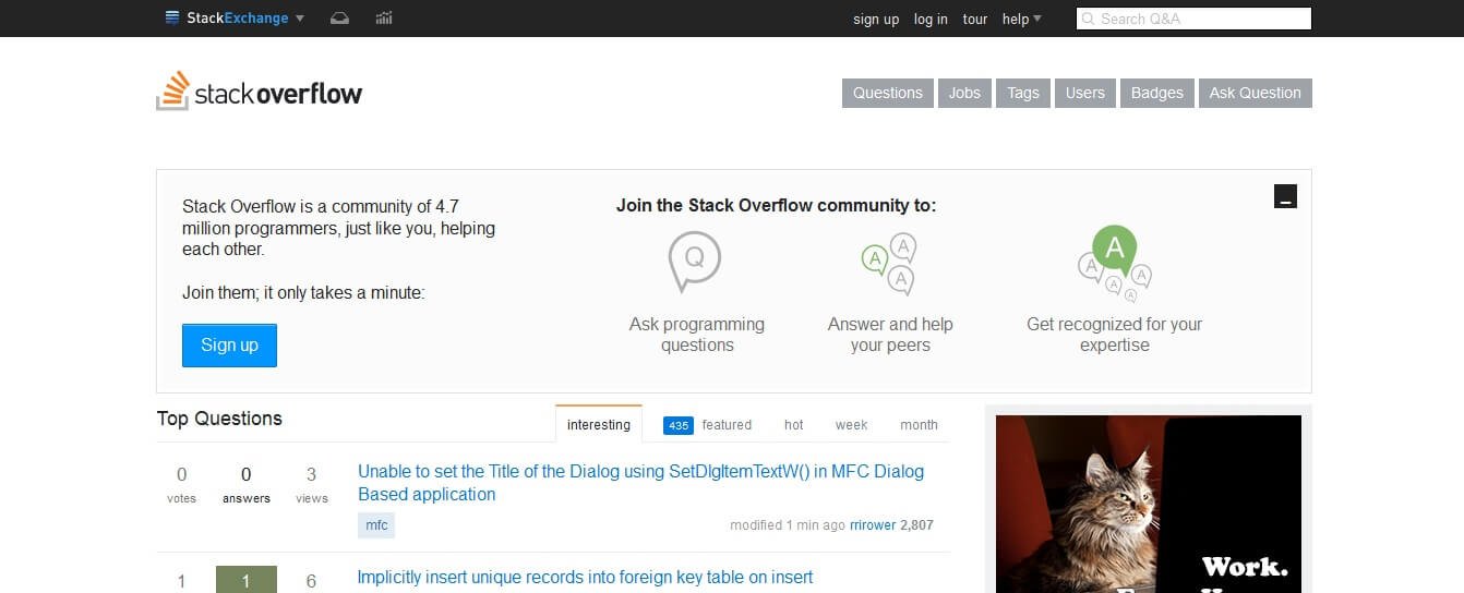 Stack Overflow