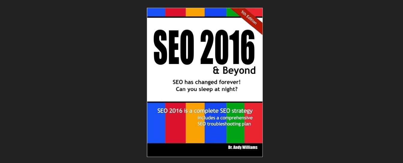 SEO 2016 & Beyond