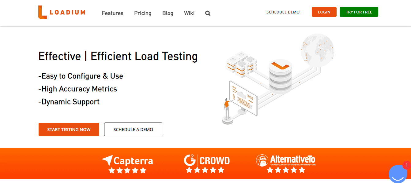 Top Tools For Load Testing Your Website & Apps