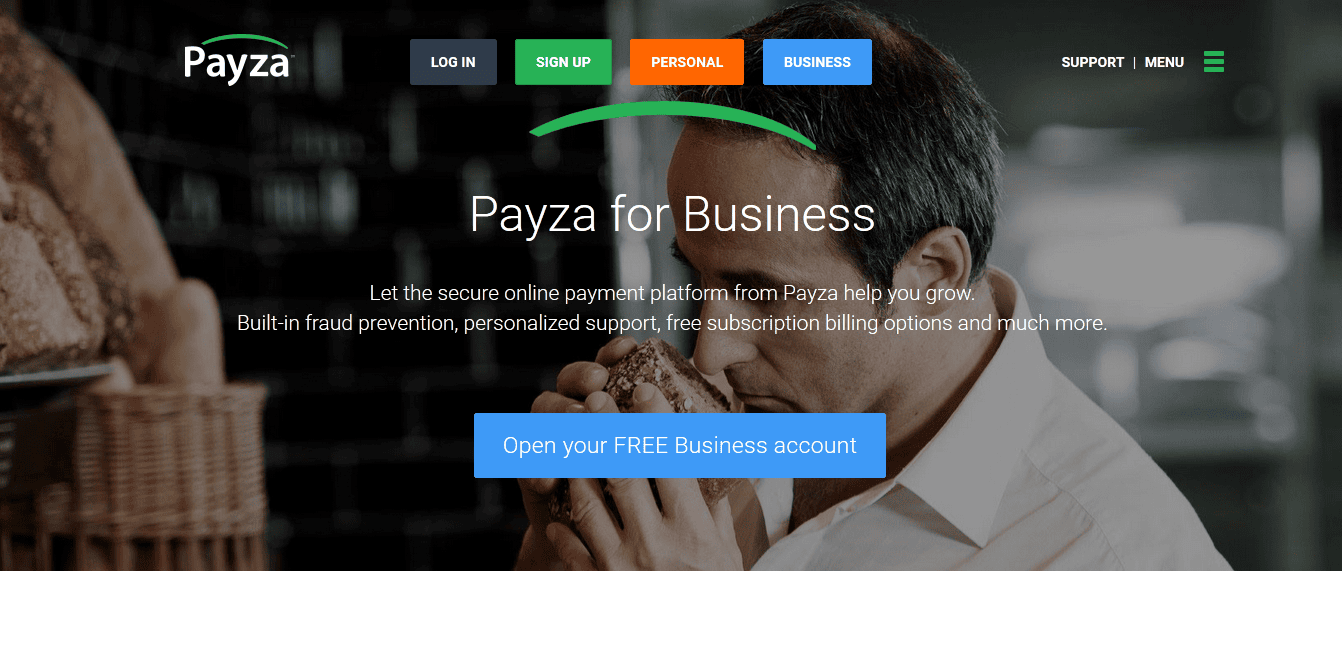 payza